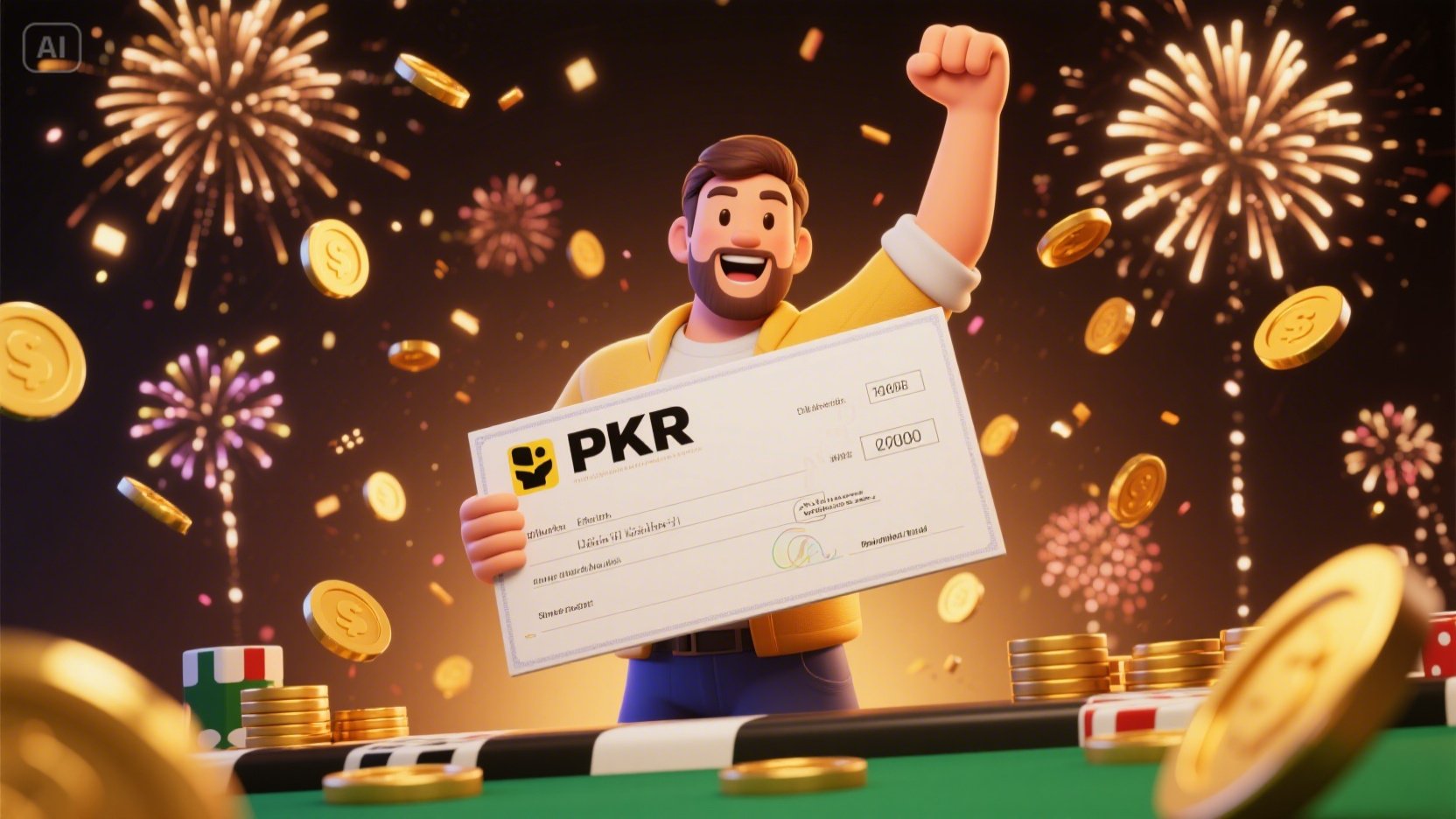 teen patti master apkDeposit today and receive 200% instantly added! Pakistan’s gamers can play slots, crash, and poker with fast PKR payouts.